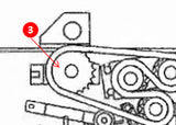 GINNING SPARES: 16D / 24D LINT CLEANER