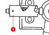 GINNING SPARES: 16D LINT CLEANER FEED SECTION OUTER