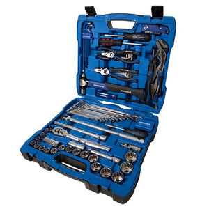 TOOLKIT PORTABLE 1/2DR 94PCE (H-K1865)