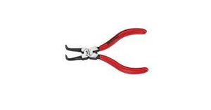 MEGA BITE 9" INNER/BENT SNAP RING PLIERS (H-MB471-9)