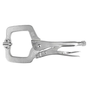 LOCKING PLIER C CLAMP SWIVEL PAD 275mm (H-TM604-102)