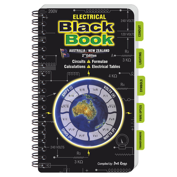 BLACK BOOK ELECTRICAL (M-L300V2EN)