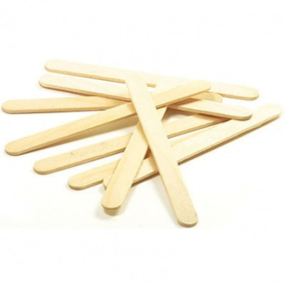STIRRERS WOODEN 1000/PACK (M-13291)
