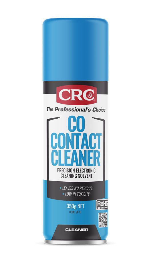 CRC AEROSOL CO CONTACT CLEANER 350G (M-2016)