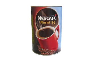 COFFEE NESCAFE 43 - 500G (M-28658)