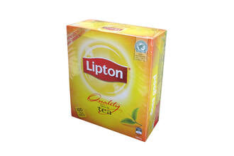 LIPTON TEA BAGS 100PK (M-28897)