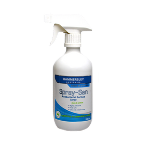 BACTERIAL SURFACE SPRAY 500ml (M-300-0500-86)