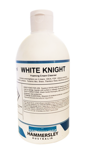 CREME CLEANSER WHITE KNIGHT 500ml (M-300-0500-95)