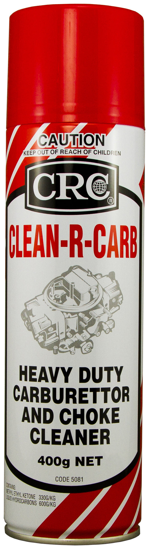 CRC AEROSOL CLEAN-R-CARB 400G (M-5081)