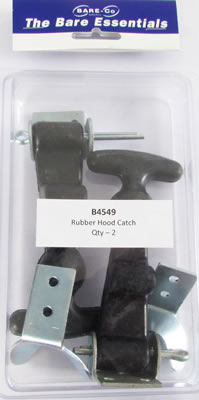 HOOD CATCH RUBBER PACK 2 (M-B4549)