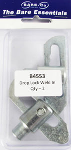 DROP LOCK WELD ON PACK 2 (M-B4553)