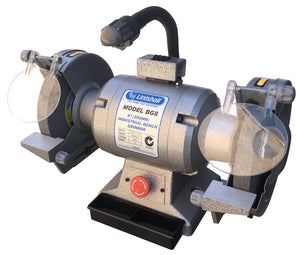 LINISHALL HEAVY DUTY BENCH GRINDER 8" 200mm (M-BG8)