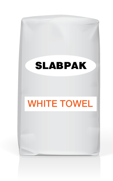 BAG OF RAGS WHITE TOWEL 10KG (M-W/TWL)