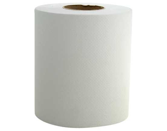 Trusoft Centrefeed Towel Recycled 300m 6 rolls (M-CFT300)