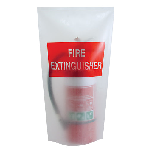 FIRE EXTINGUISHER BAG UV (M-FEBAGUV)