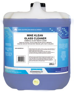 MINE KLEAN GLASS CLEANER 20L (M-H1036)