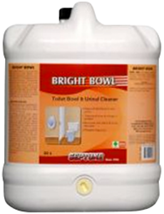 SEPTONE BRIGHT BOWL TOILET BOWL & URINAL CLEANER 20L (M-HDBB20)