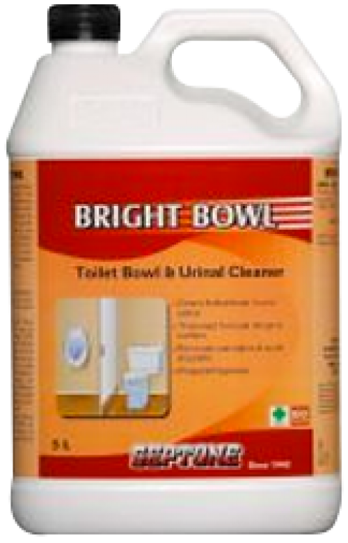SEPTONE BRIGHT BOWL TOILET BOWL & URINAL CLEANER 5L (M-HDBB5)
