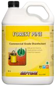 SEPTONE FOREST PINE COMMERCIAL GRADE DISINFECTANT 5L (M-HDFP5)