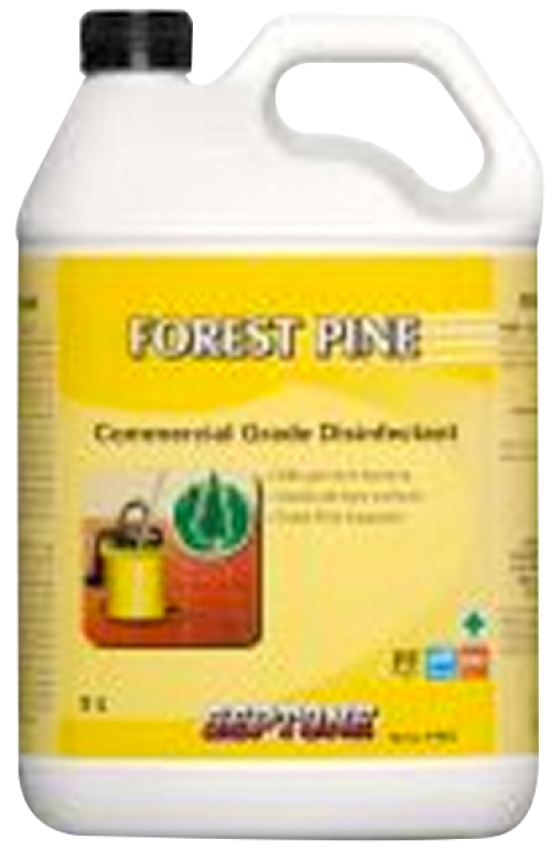 SEPTONE FOREST PINE COMMERCIAL GRADE DISINFECTANT 5L (M-HDFP5)