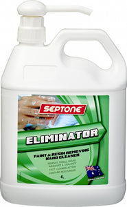 SEPTONE ELIMINATOR HAND CLEANER 4L (M-IHPE4)