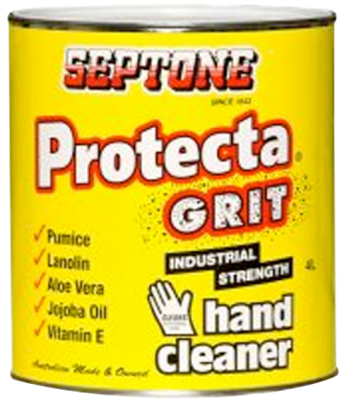 SEPTONE PROTECTA GRIT HAND CLEANER 4L (M-IHPG4)