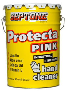 SEPTONE PROTECTA PINK HAND CLEANER 20KG (M-IHPP20)