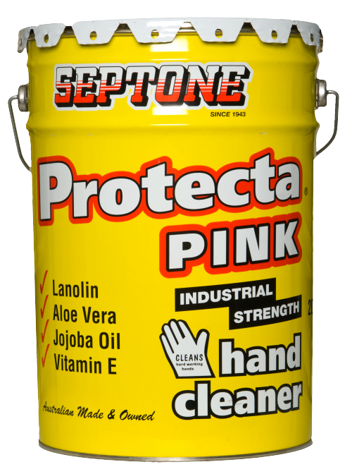 SEPTONE PROTECTA PINK HAND CLEANER 20KG (M-IHPP20)