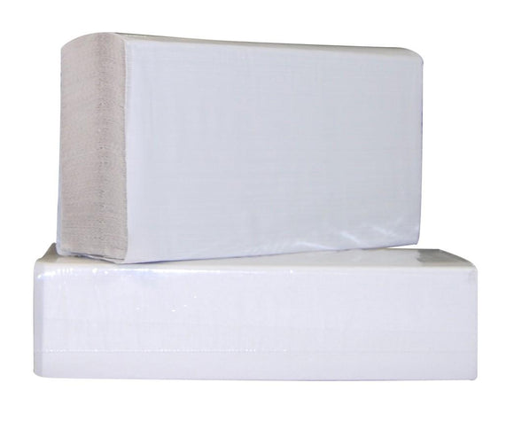 Regal White Interleaved Hand Towel 200 sheet 16 packs (3200 sheets)                                   (M-R16200W)