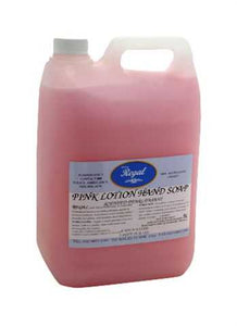 HAND SOAP PINK LOTION 15L (M-RSOAP15L)
