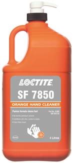 HAND CLEANER ORANGE SCRUB 4L (M-SF7850-4L)