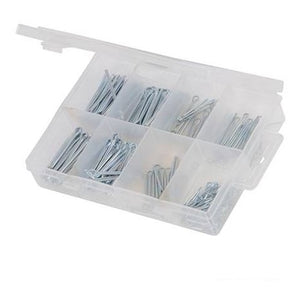COTTER PIN ASSORTMENT 210PCE (M-SF30021)