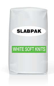 BAG OF RAGS WHITE TOWEL 15KG (M-WSK/SLAB)