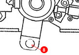 GINNING SPARES: 16D LINT CLEANER FEED SECTION OUTER