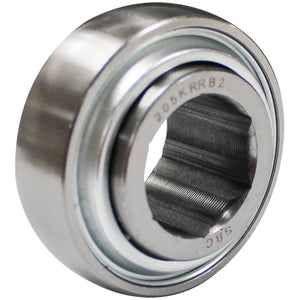 BEARING 205KRRB2 HEX SHAFT (RB-205KRRB2)