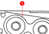 GINNING SPARES: 16D LINT CLEANER FEED SECTION OUTER