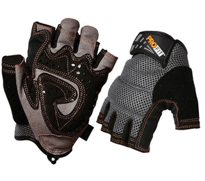 GLOVE MECHANICS FINGERLESS (SAF-PF)