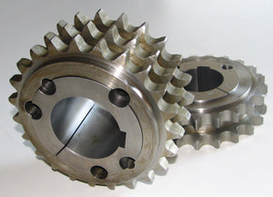 SPROCKET I/H T/LOCK (T-B)